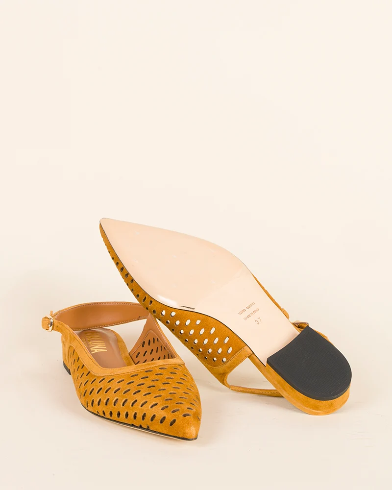 Ballerines evaluna