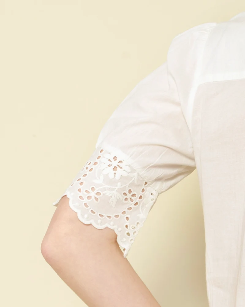 Chemise petite mendigote