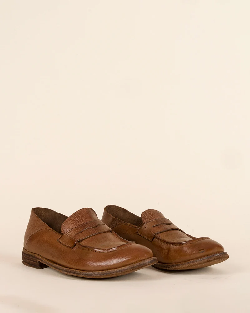 Mocassins officine creative