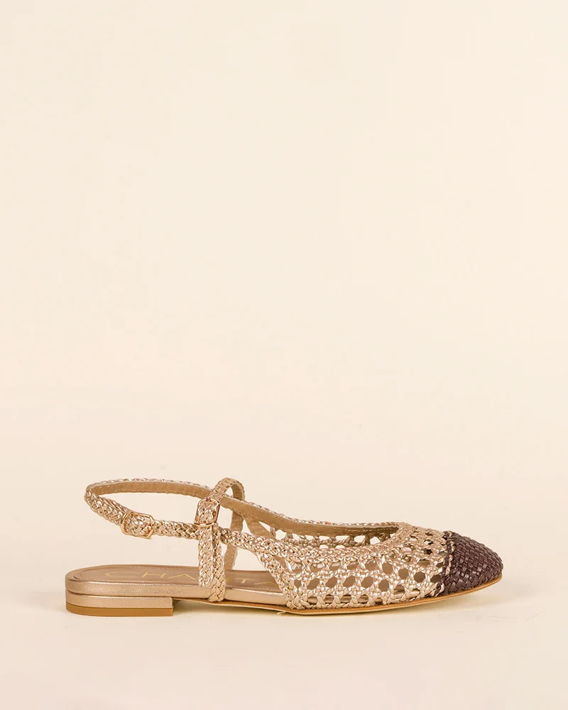 Ballerines chantal