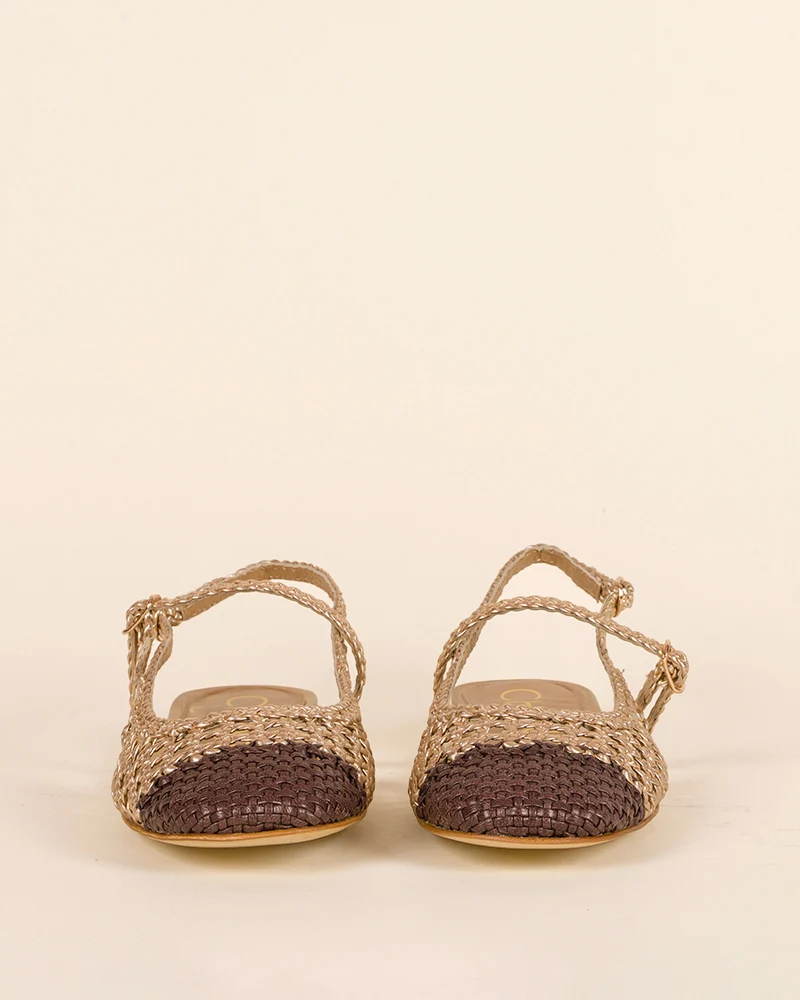 Ballerines chantal