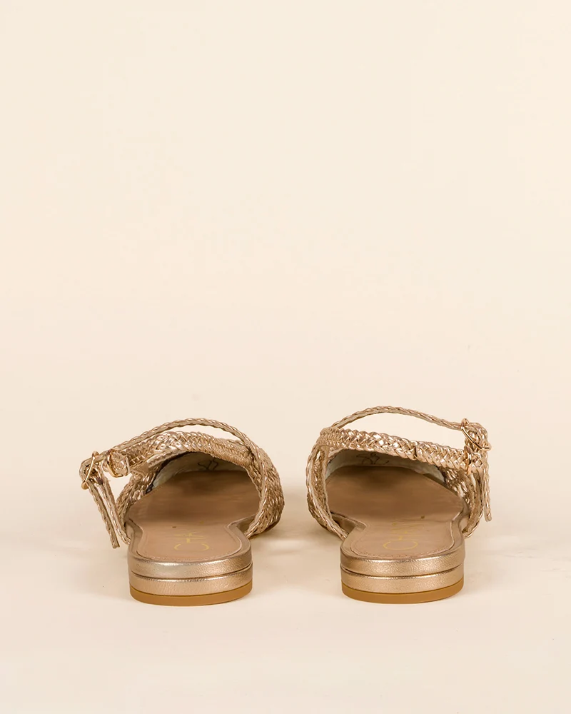 Ballerines chantal