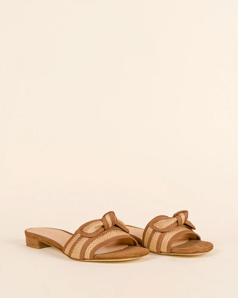 Mules chantal