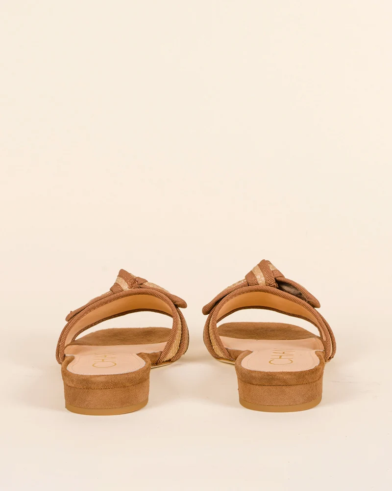 Mules chantal
