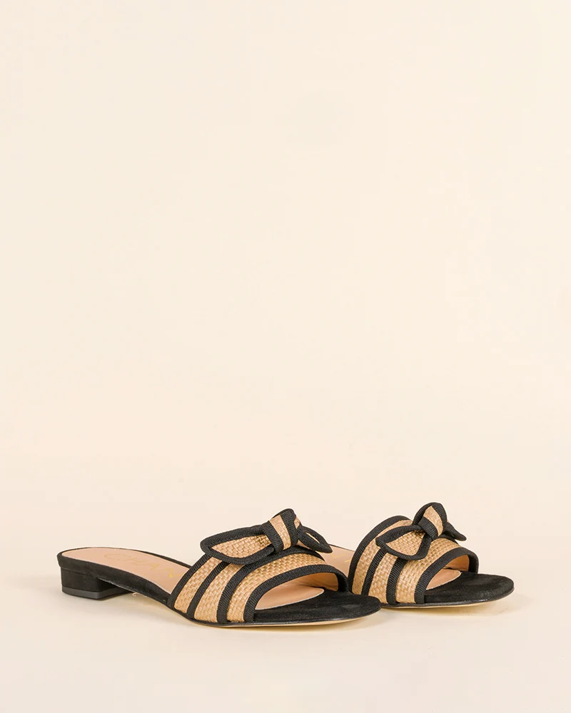 Mules chantal