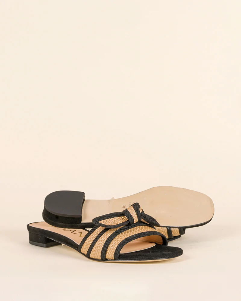 Mules chantal