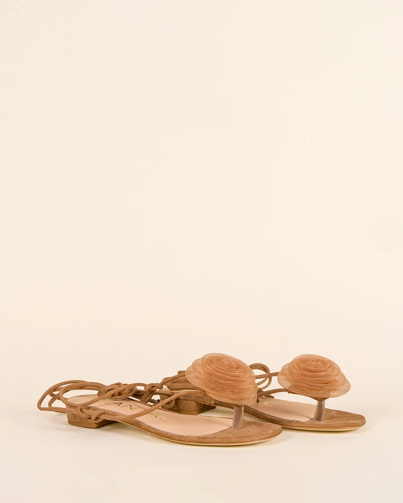 Sandales chantal