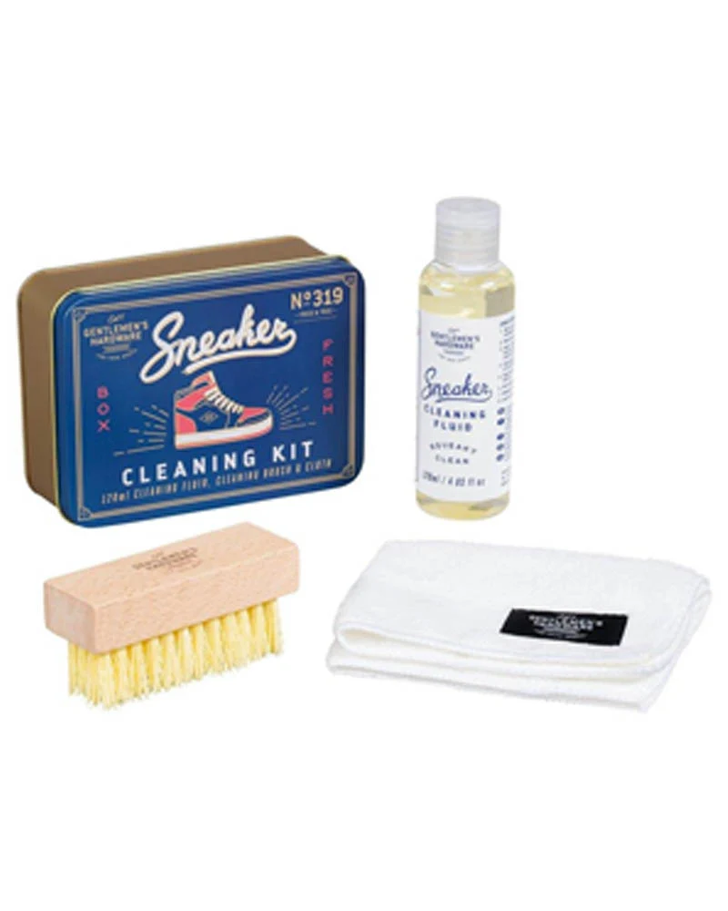 Kit sneakers gentlemens hardware