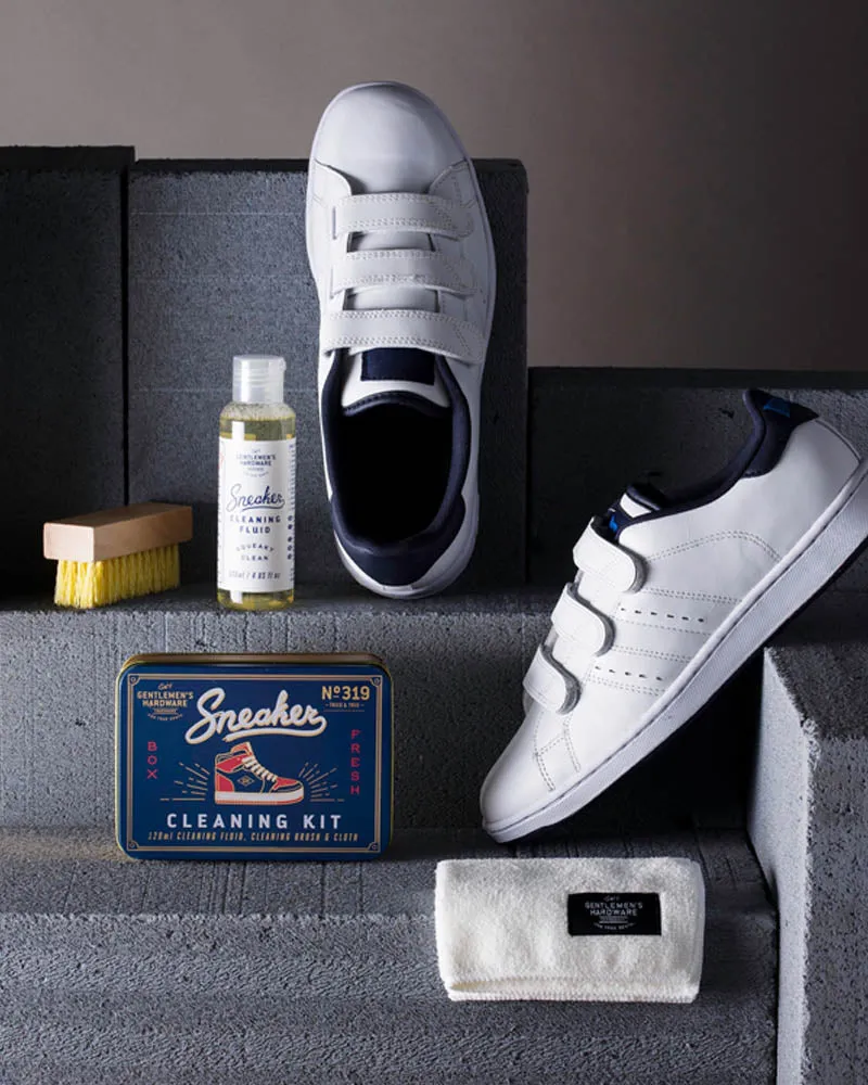 Kit sneakers gentlemens hardware