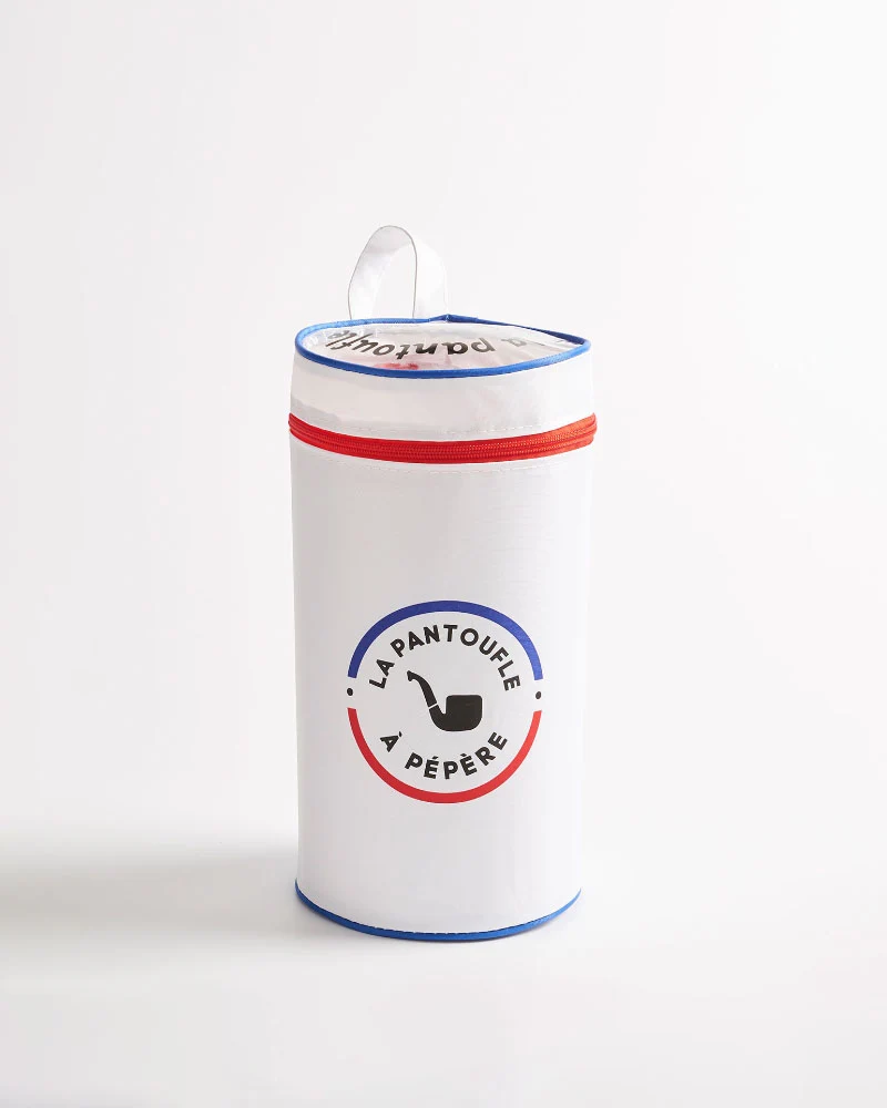 La pantoufle a pepere