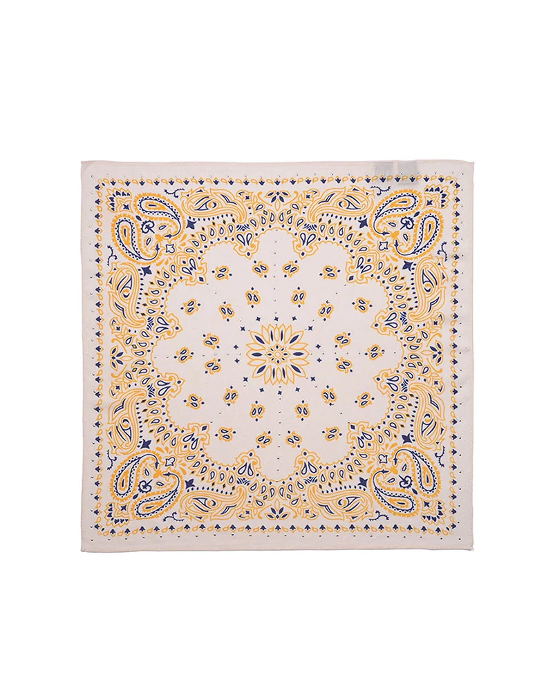 Foulard 45x45 wild