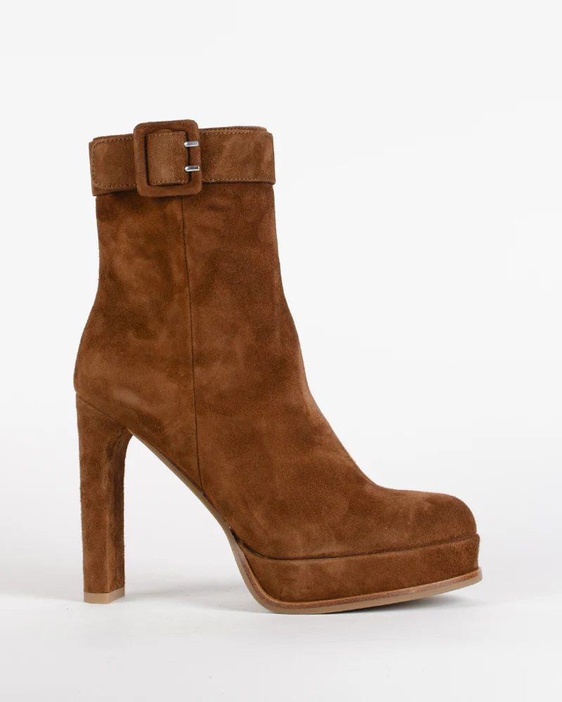 Boots chantal