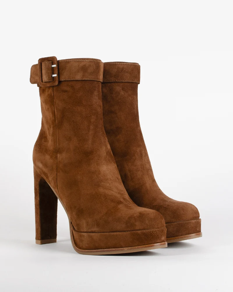 Boots chantal