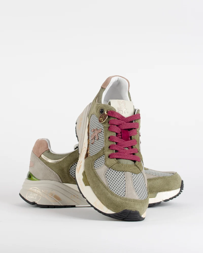 Baskets premiata