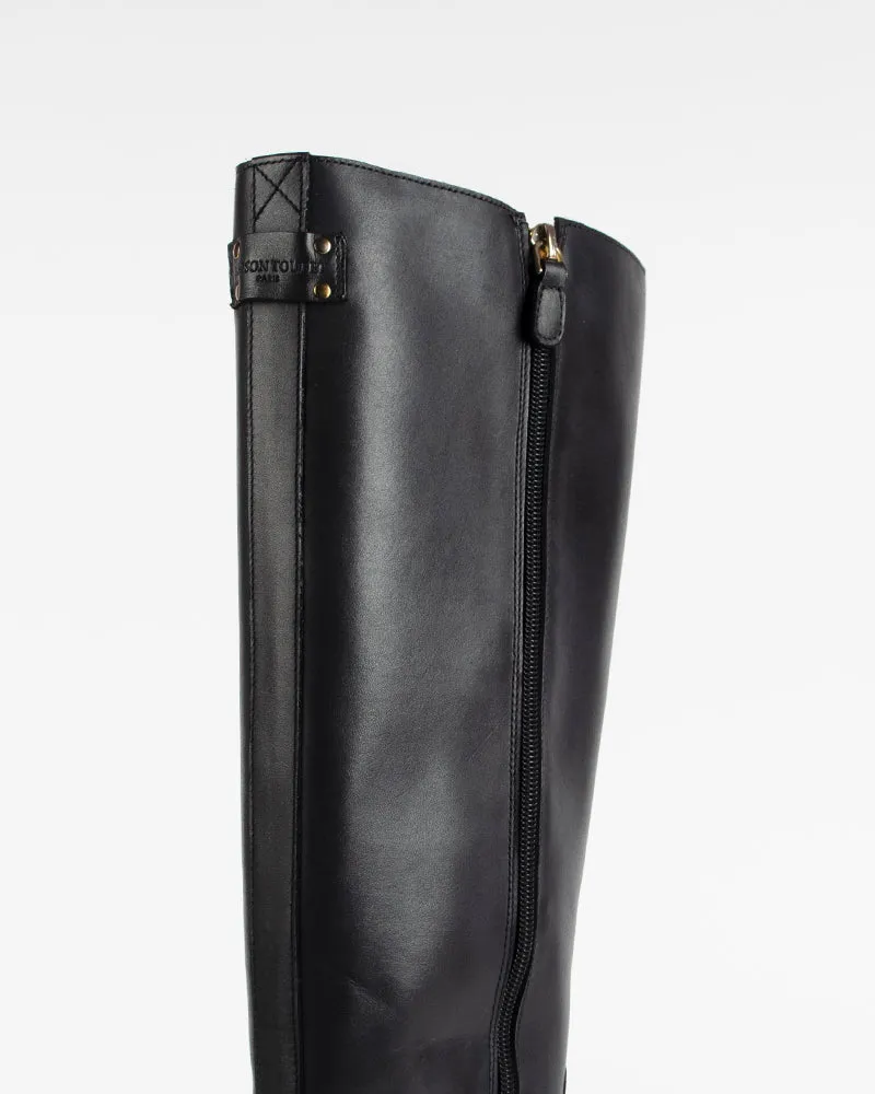 Bottes maison toufet