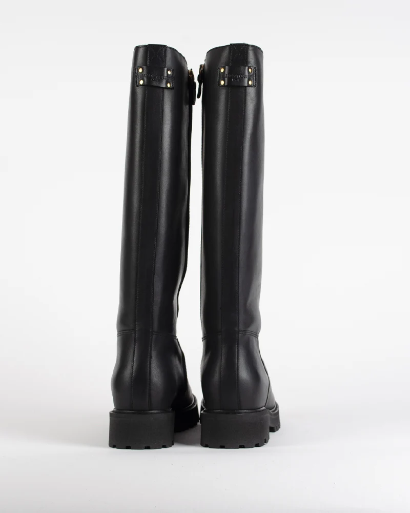 Bottes maison toufet