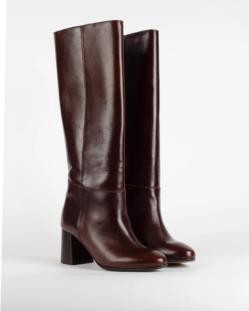 Bottes maison toufet