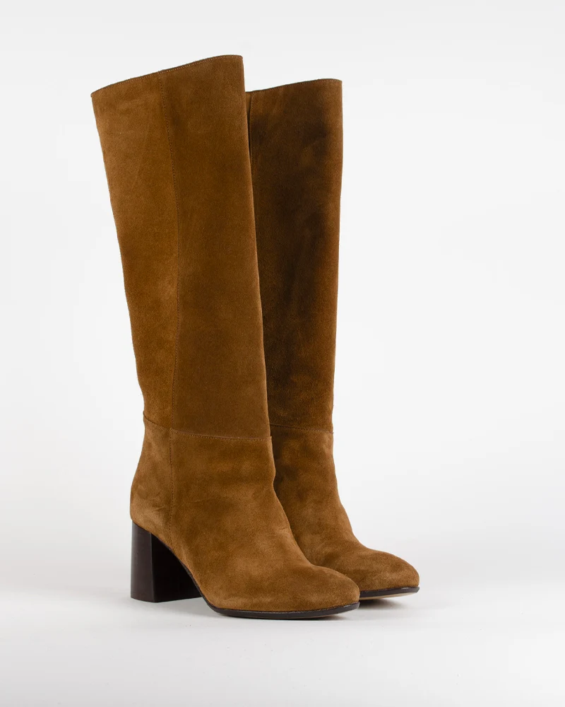 Bottes maison toufet