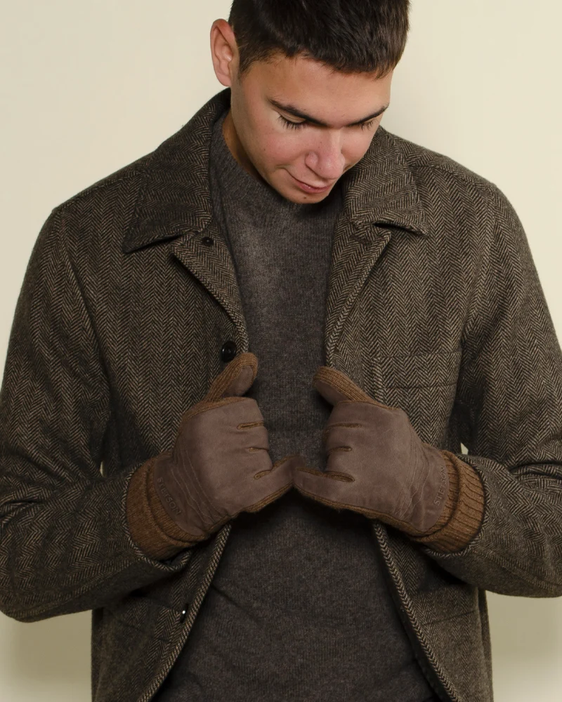 Gants stetson