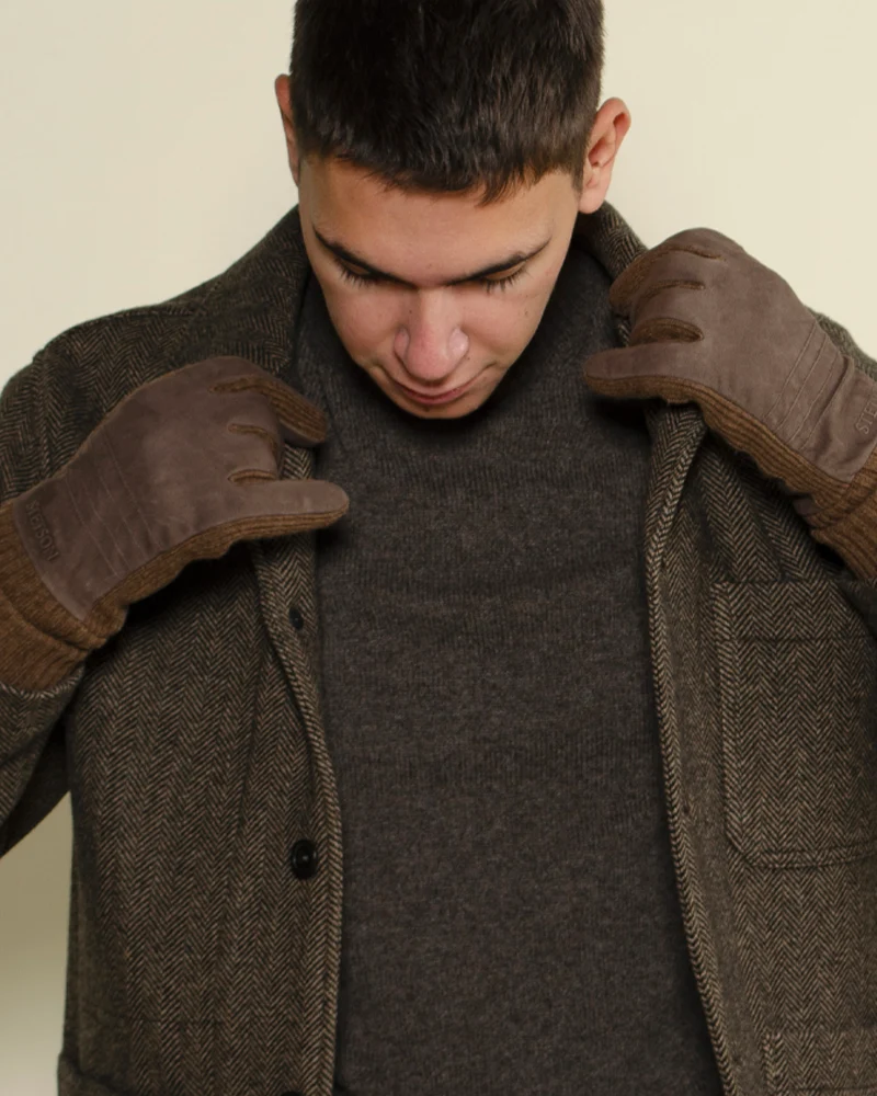 Gants stetson