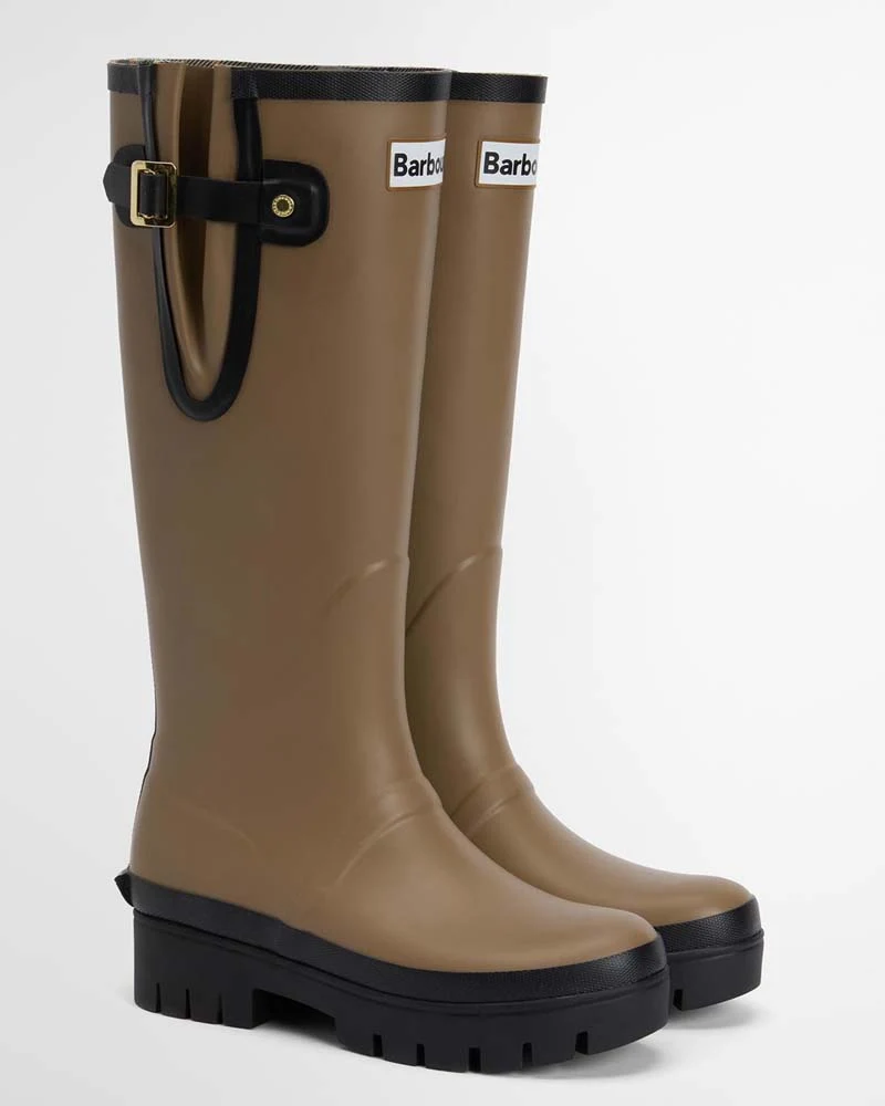 Bottes barbour women