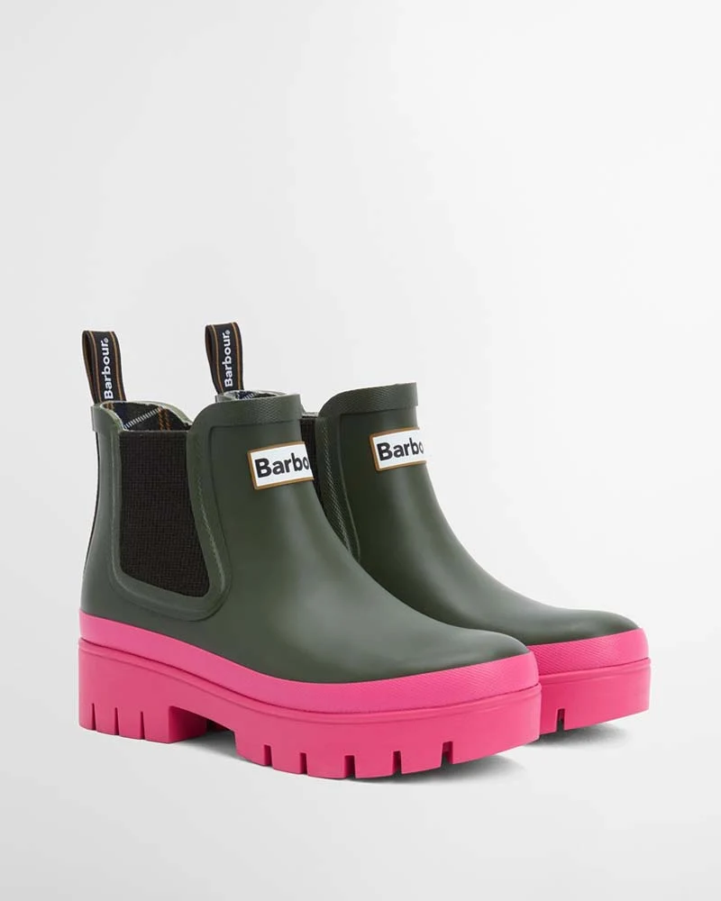Boots barbour women
