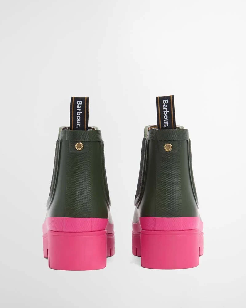 Boots barbour women