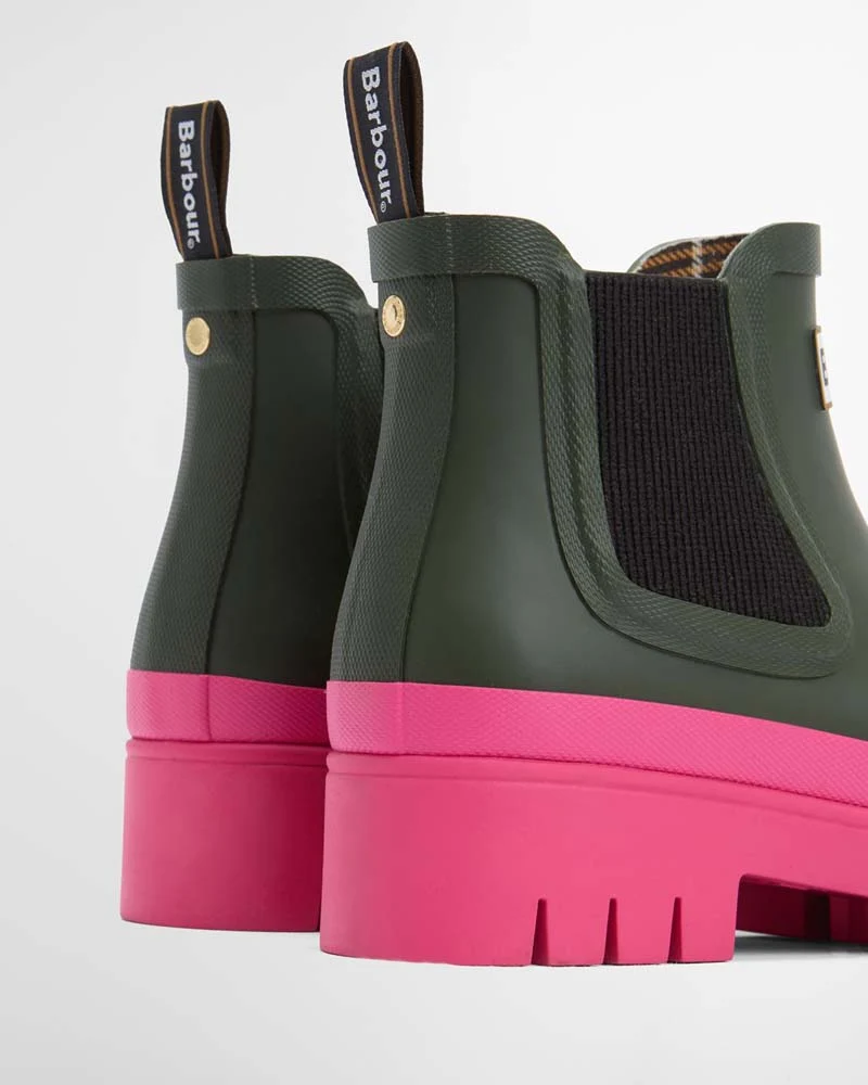 Boots barbour women