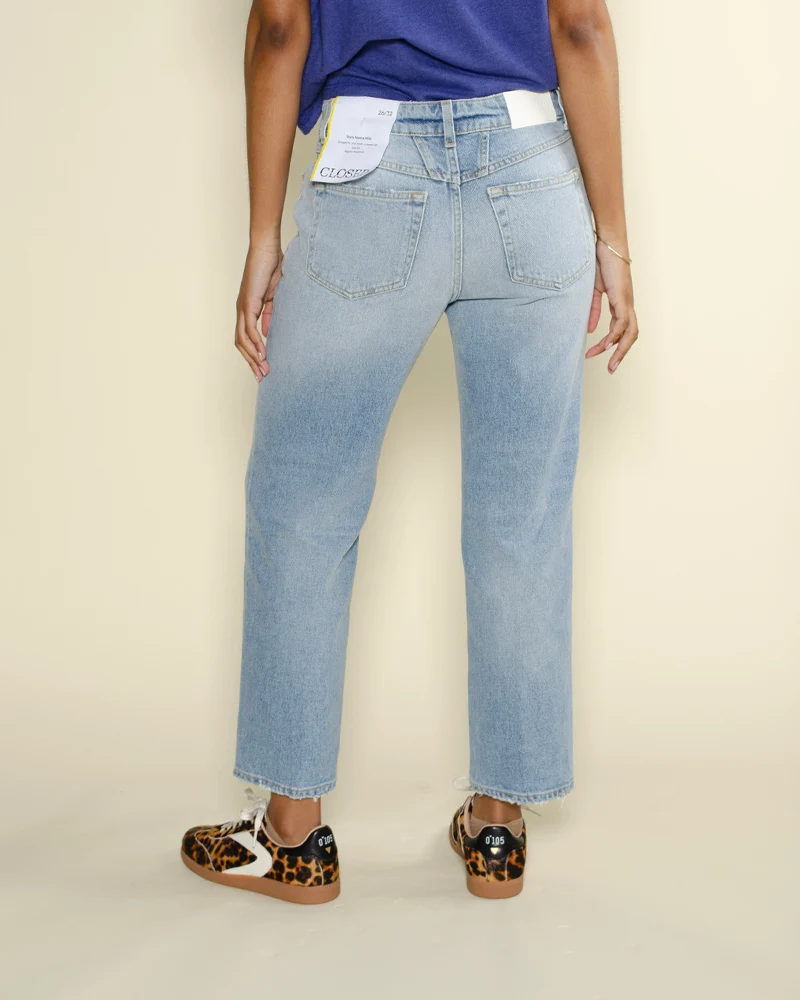 Jean milo closed women