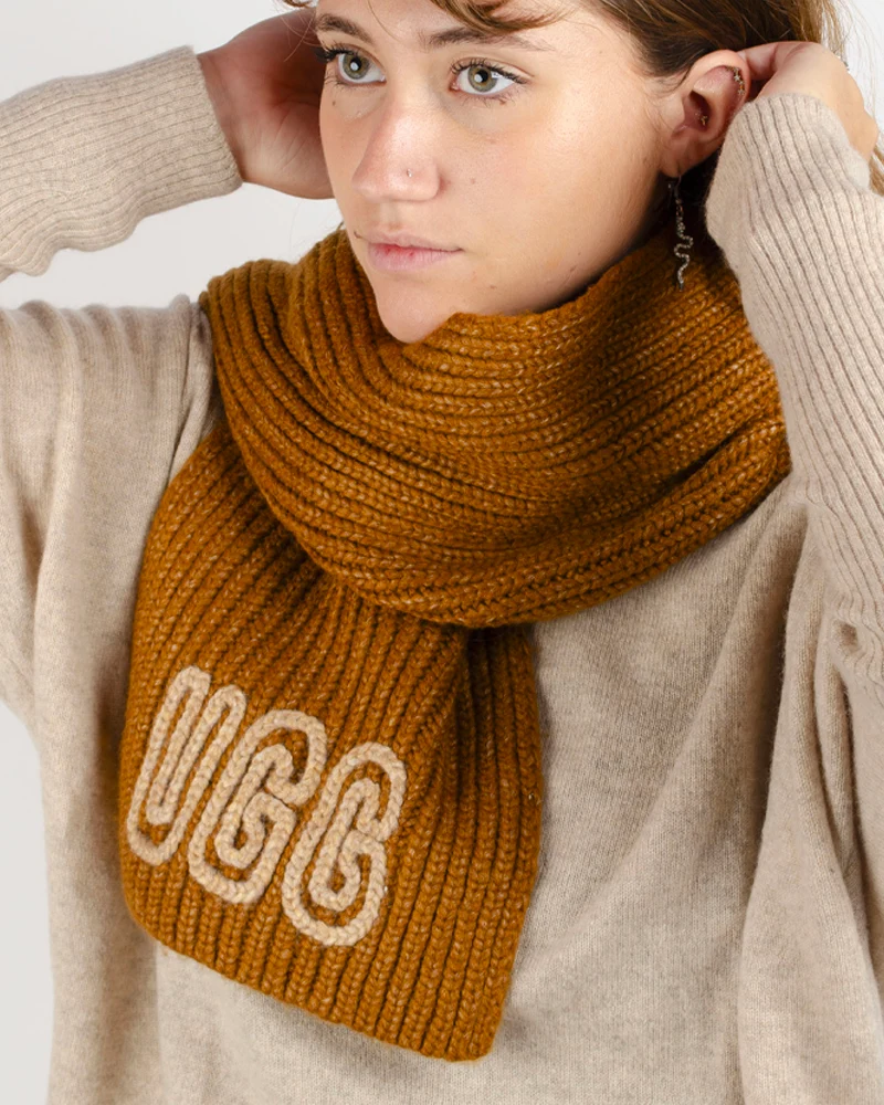 Echarpe ugg