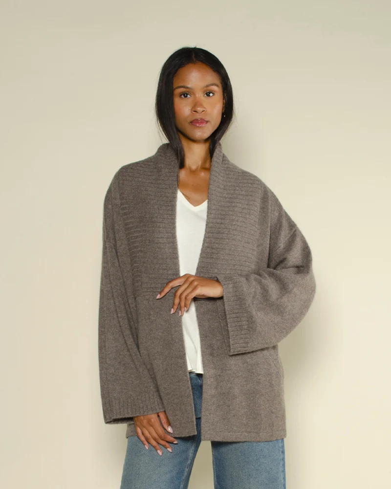 Cardigan notshy