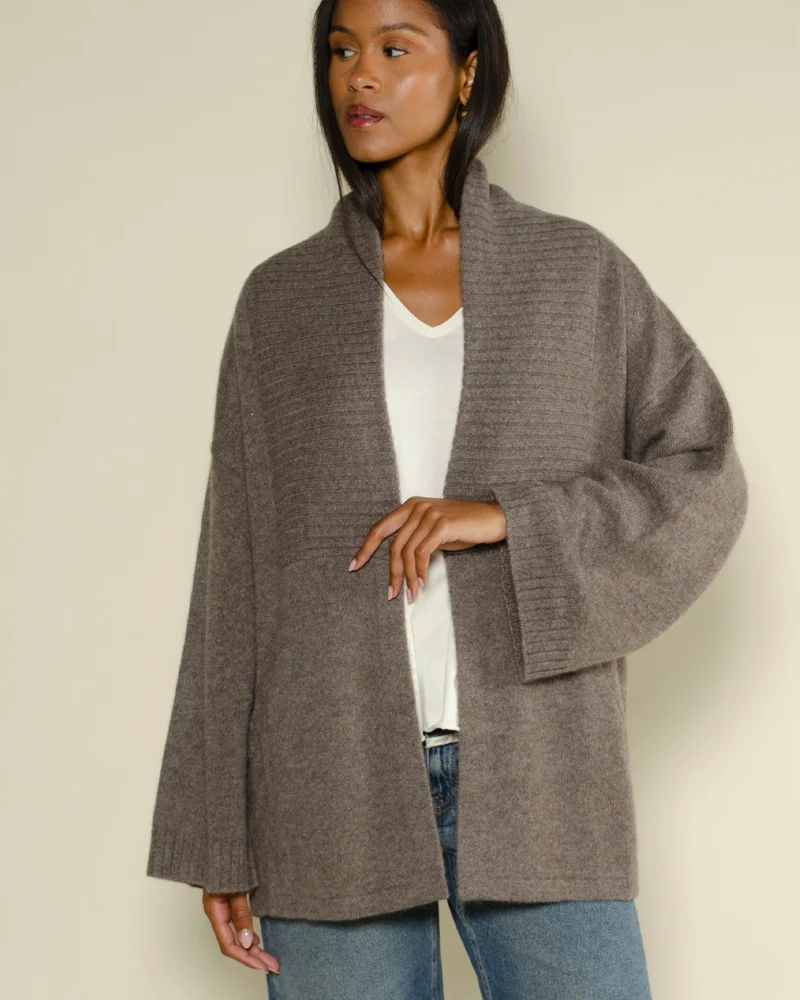 Cardigan notshy