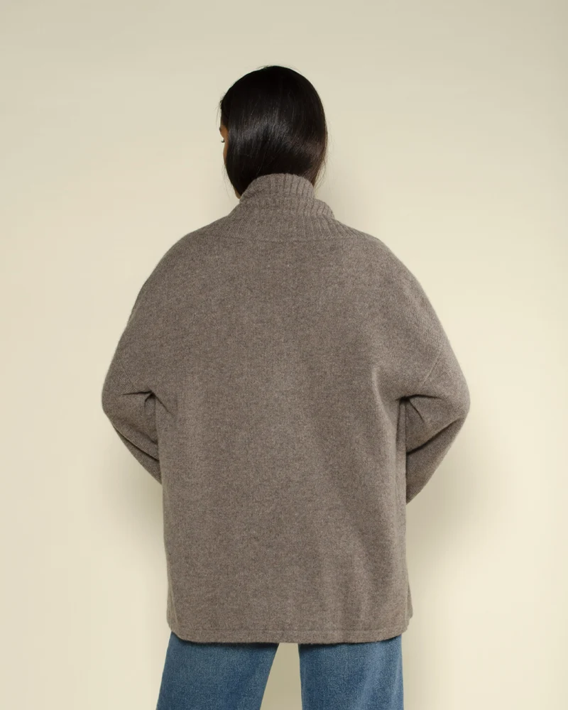 Cardigan notshy
