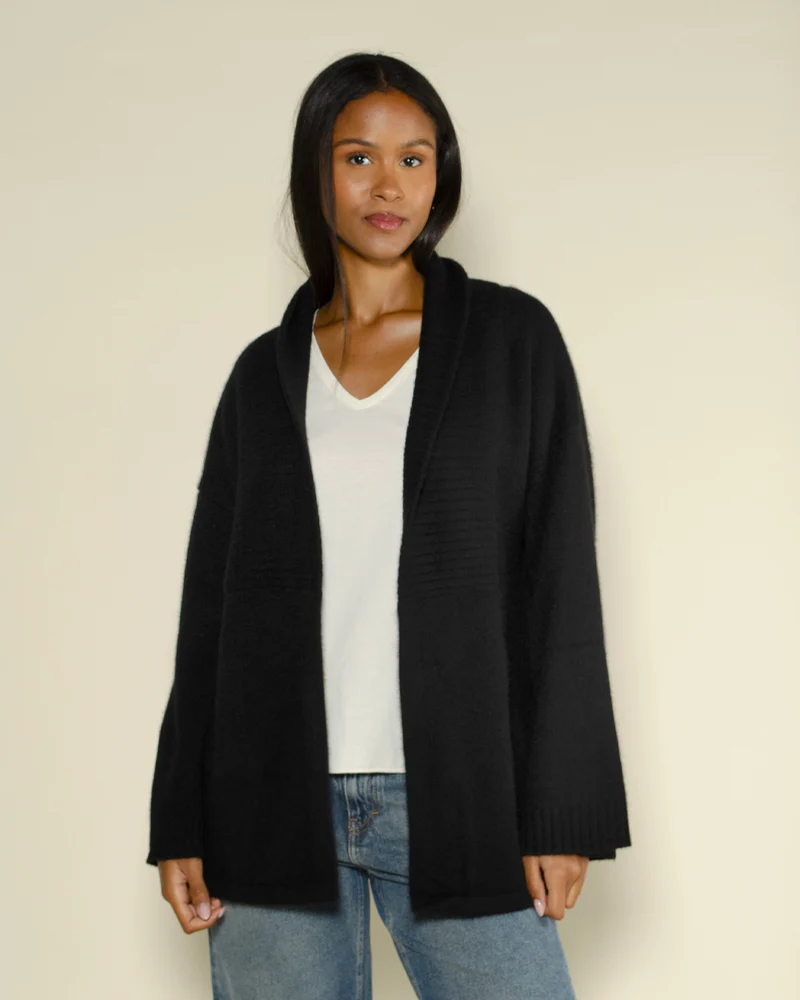Cardigan notshy