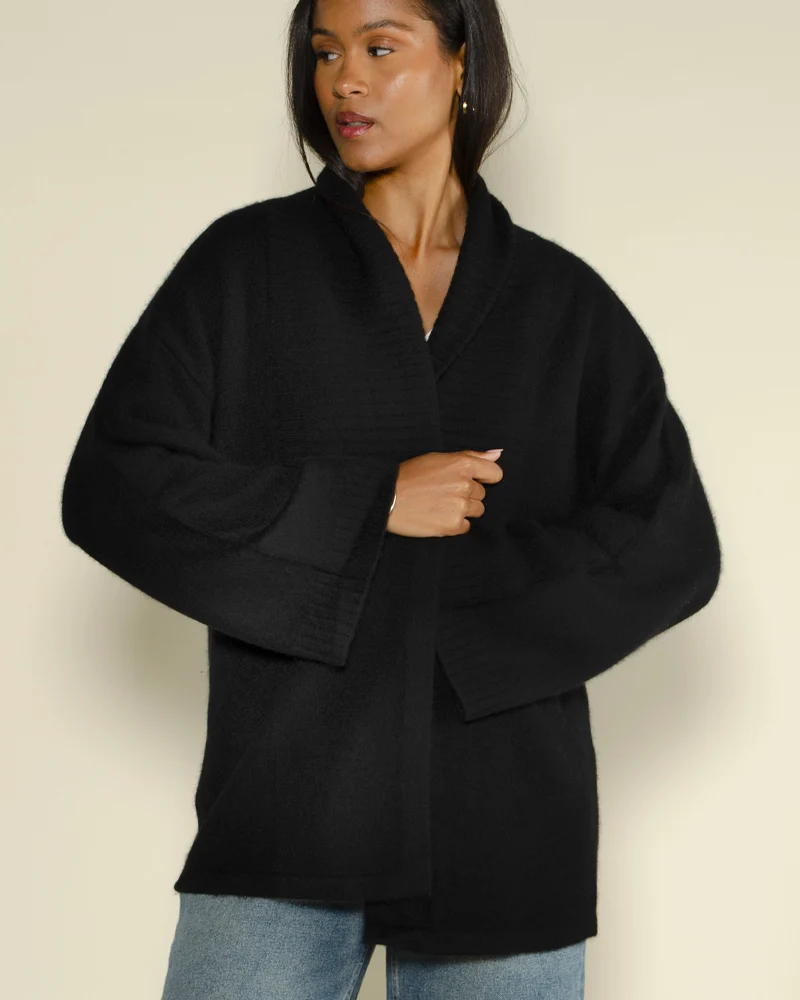 Cardigan notshy