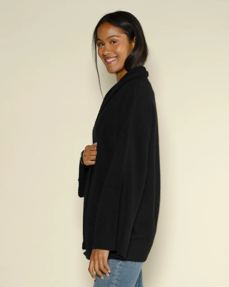 Cardigan notshy