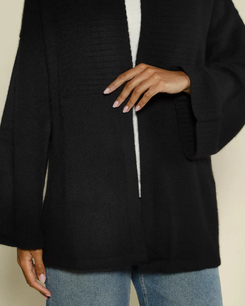 Cardigan notshy