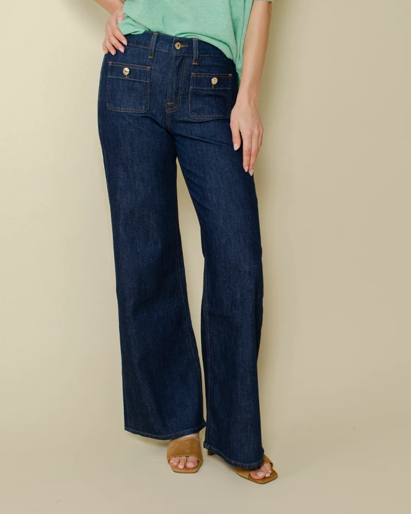 Jean lotta tailorless seven