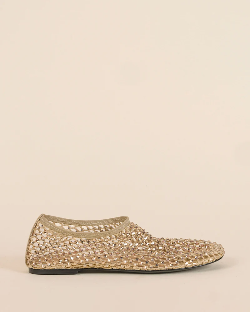 Ballerines strategia