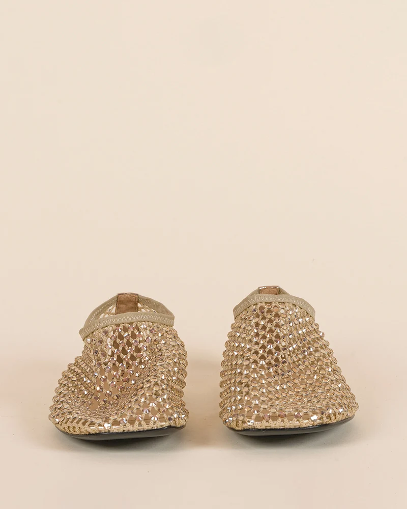 Ballerines strategia