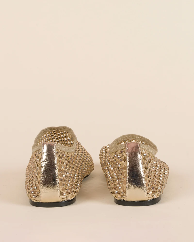 Ballerines strategia