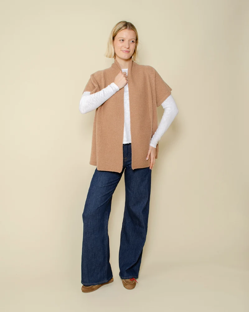 Gilet notshy