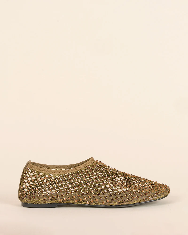 Ballerines strategia