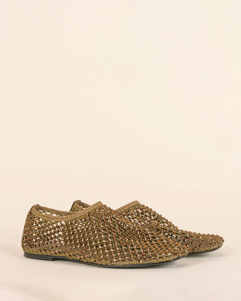 Ballerines strategia