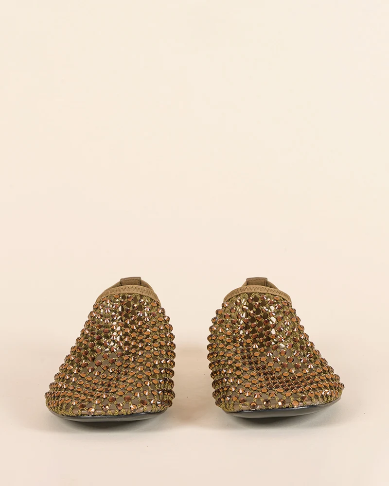 Ballerines strategia