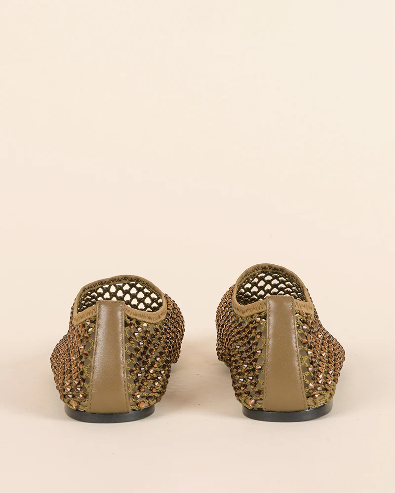 Ballerines strategia