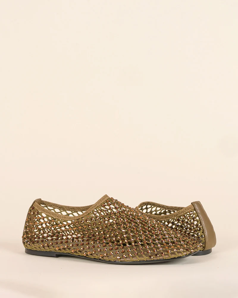Ballerines strategia
