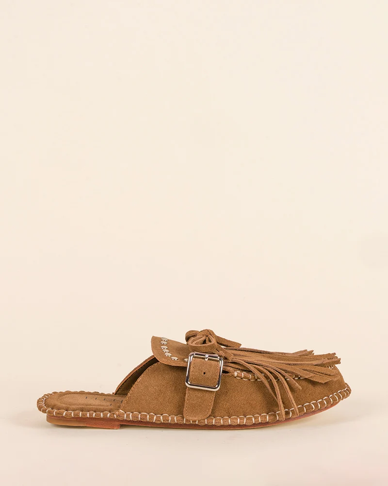 Mocassins elena iachi