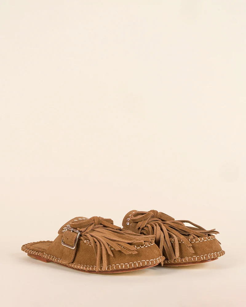 Mocassins elena iachi