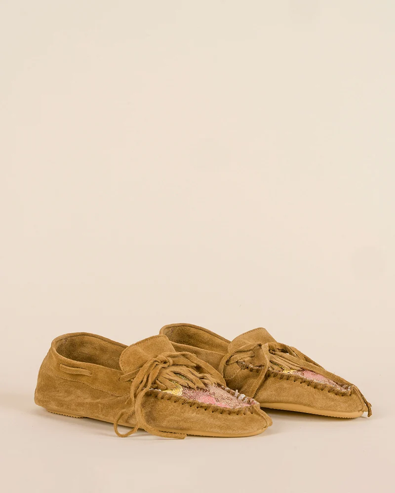 Mocassins anniel
